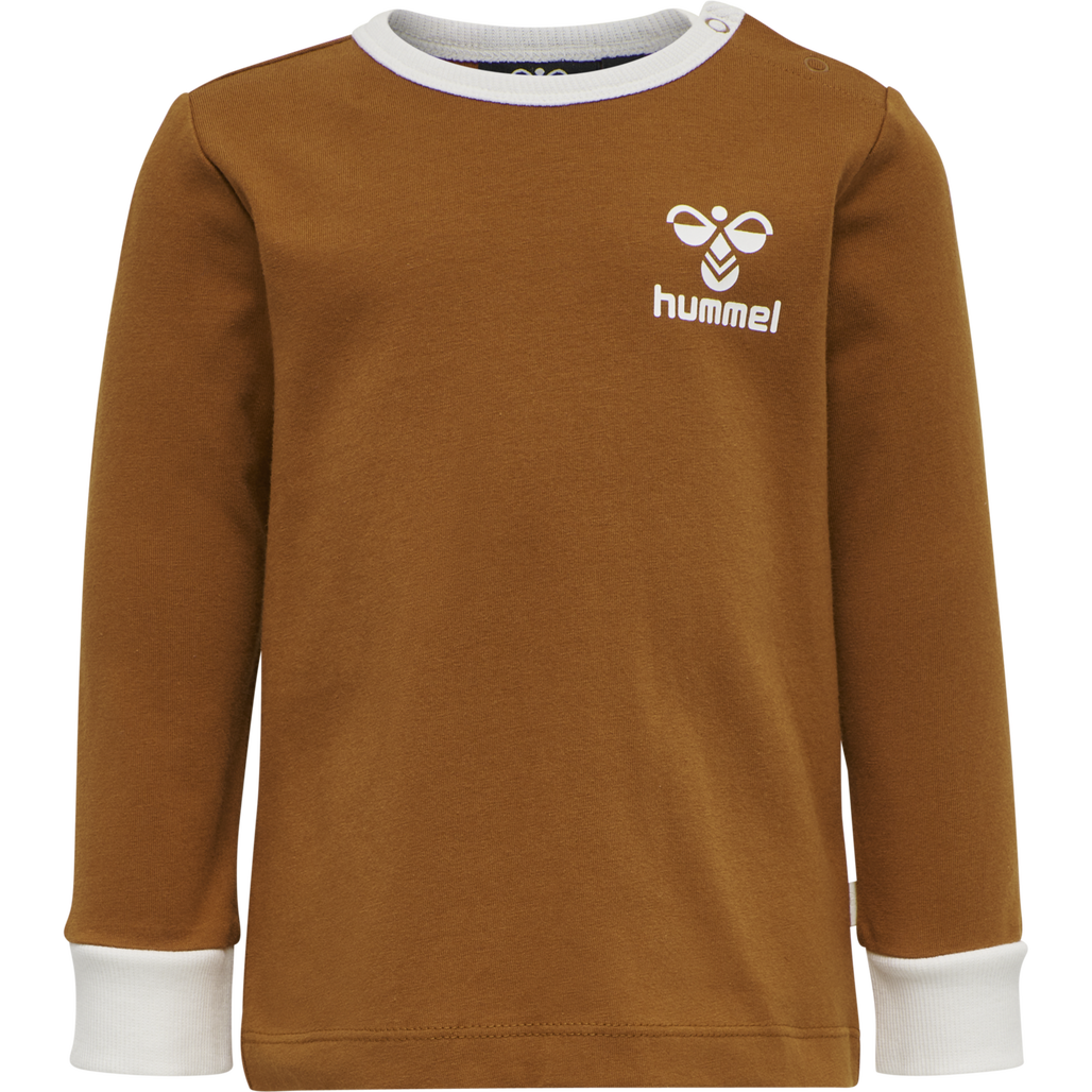 hmlMAUILINO T-SHIRT L/S