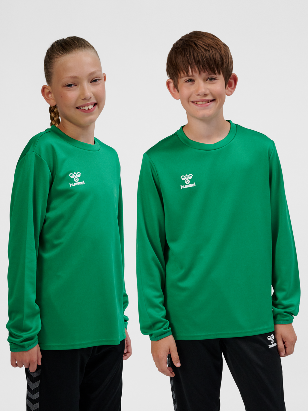 hmlESSENTIAL SWEATSHIRT KIDS