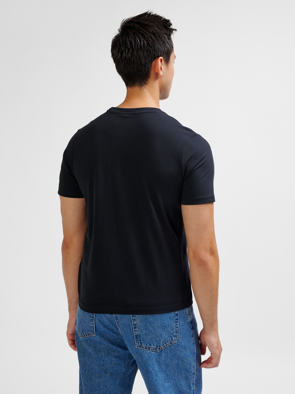 hmlGRAPHIC TRIPLE LOGO COTTON TEE