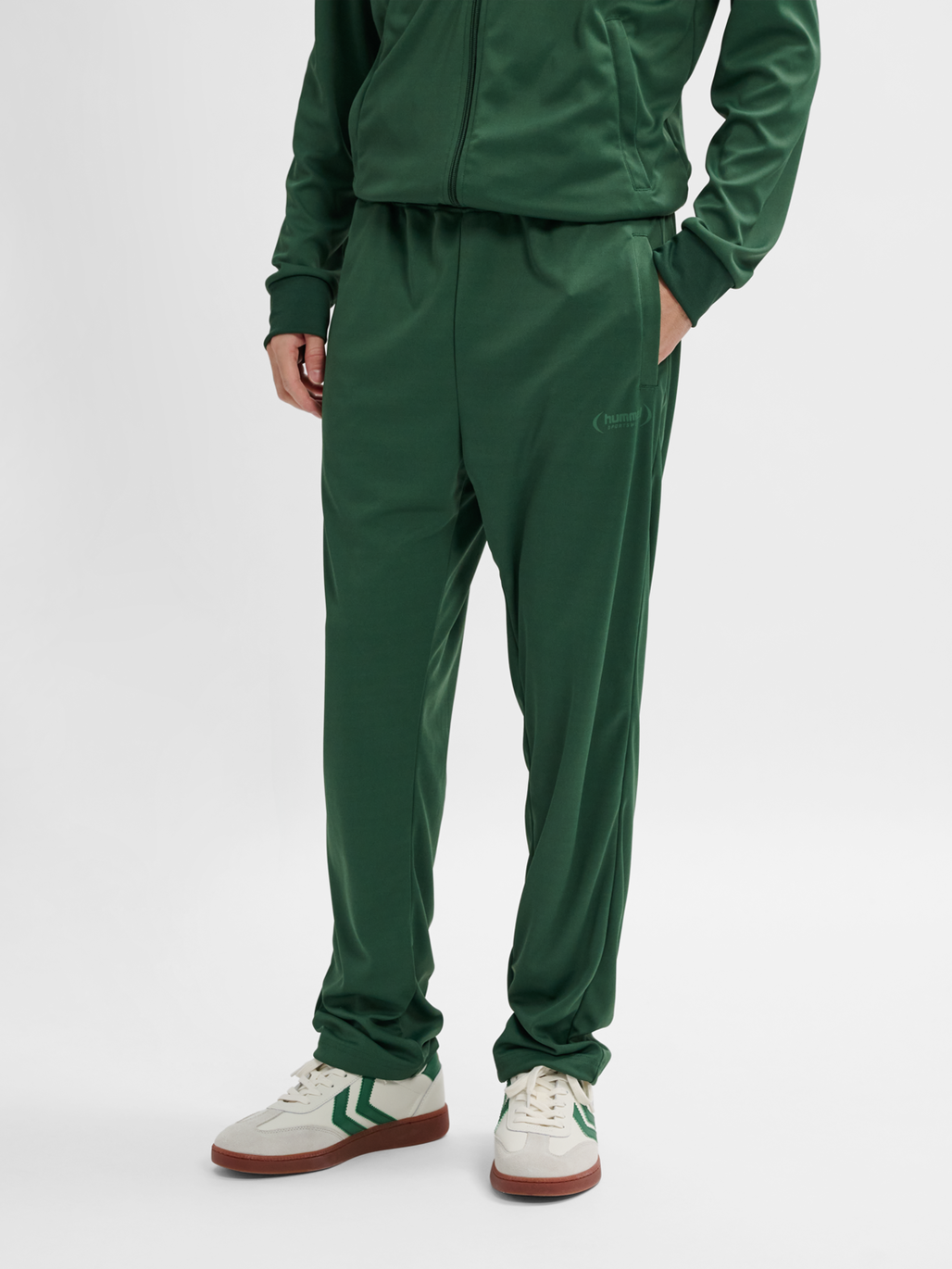 hmlFELIX  POLY TRACKSUIT SET