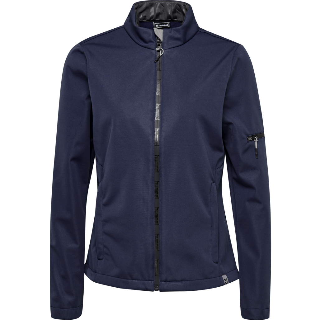 hmlNORTH SOFTSHELL JACKET WOMAN