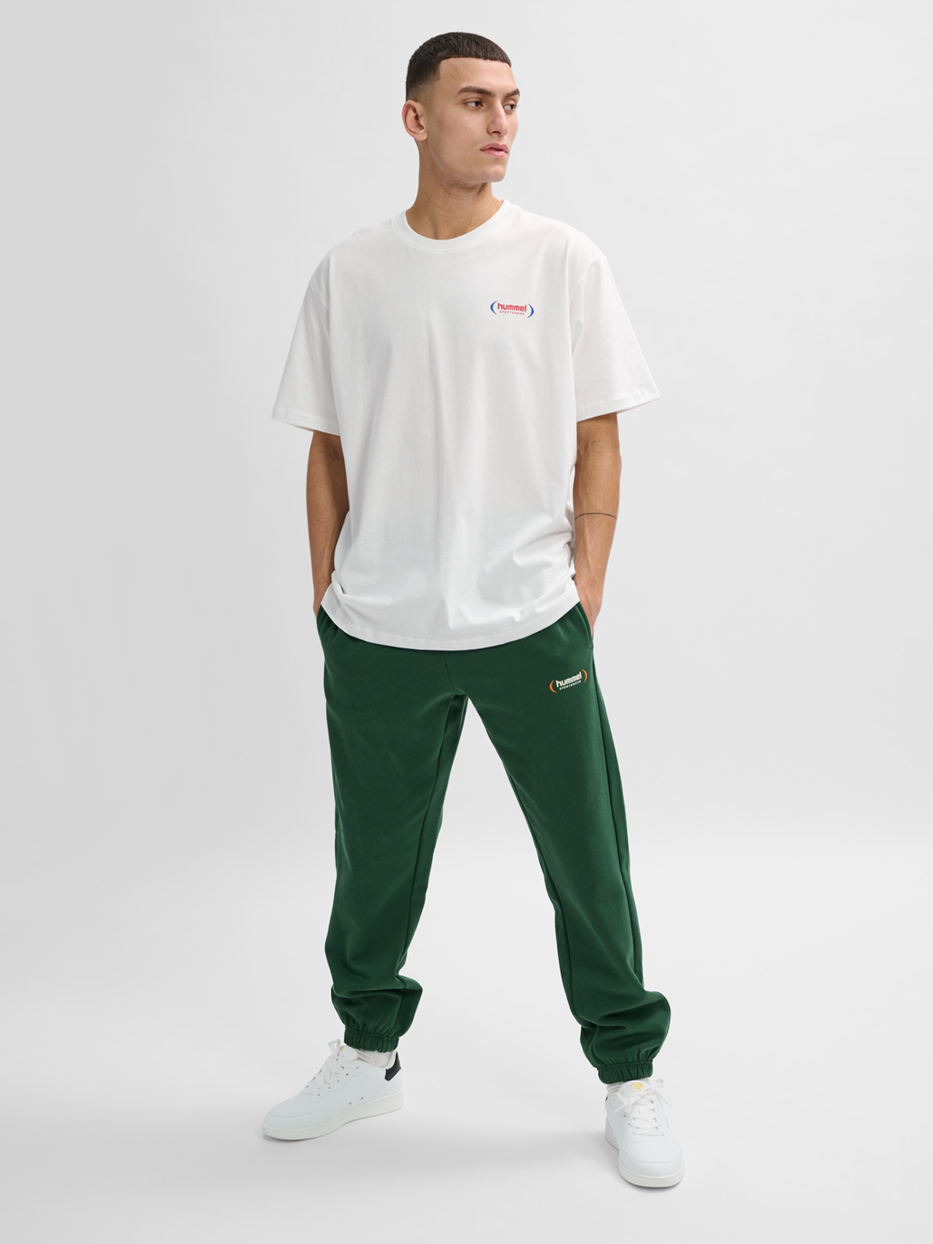 hmlFELIX REGULAR PANTS