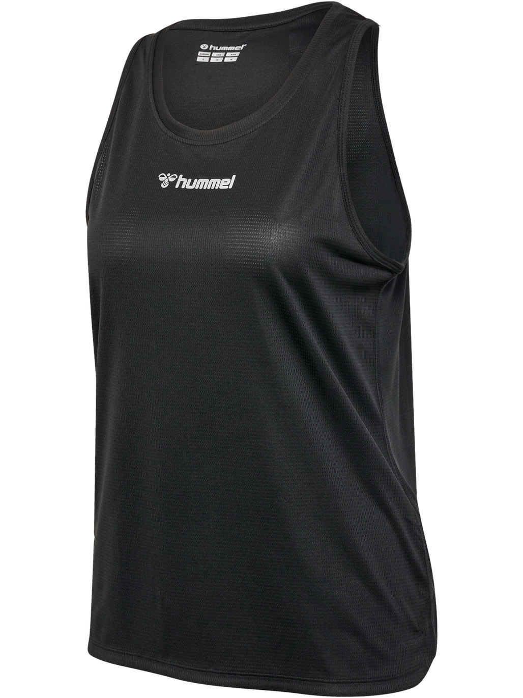 hmlRUN SINGLET S/L WOMAN