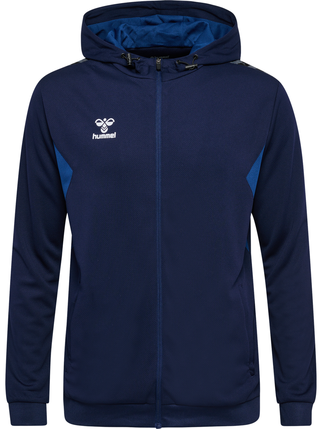 hmlAUTHENTIC PL ZIP HOODIE