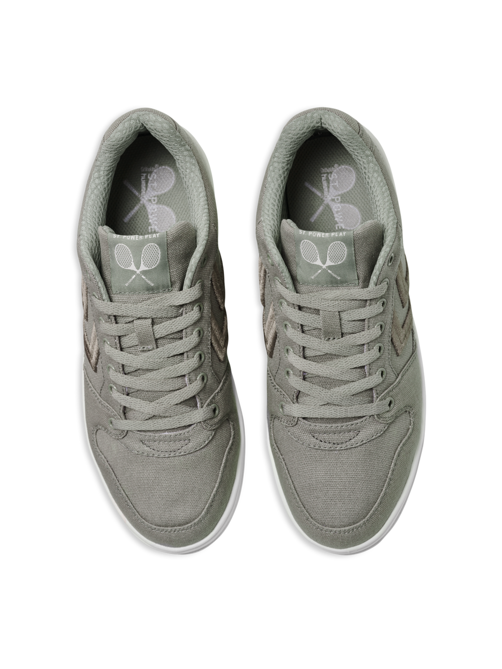 ST. POWER PLAY CANVAS