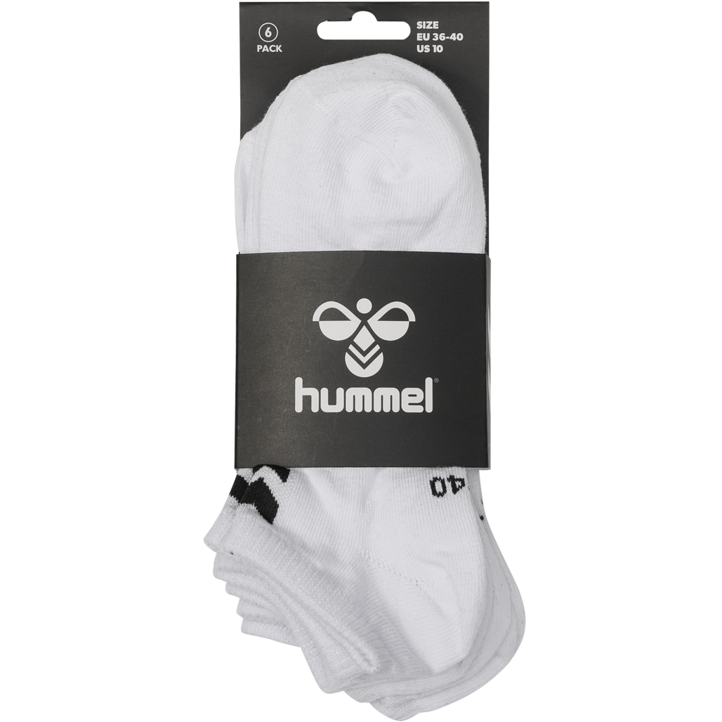 hmlCHEVRON 6-PACK ANKLE SOCKS