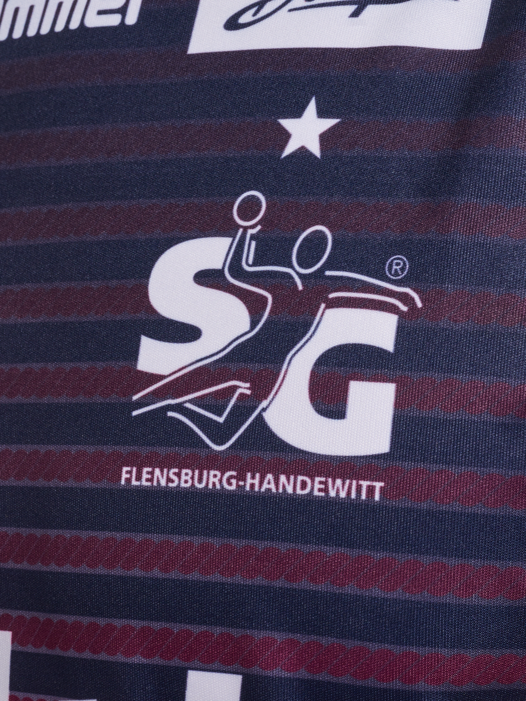 SGFH 24/25 HOME JERSEY S/S