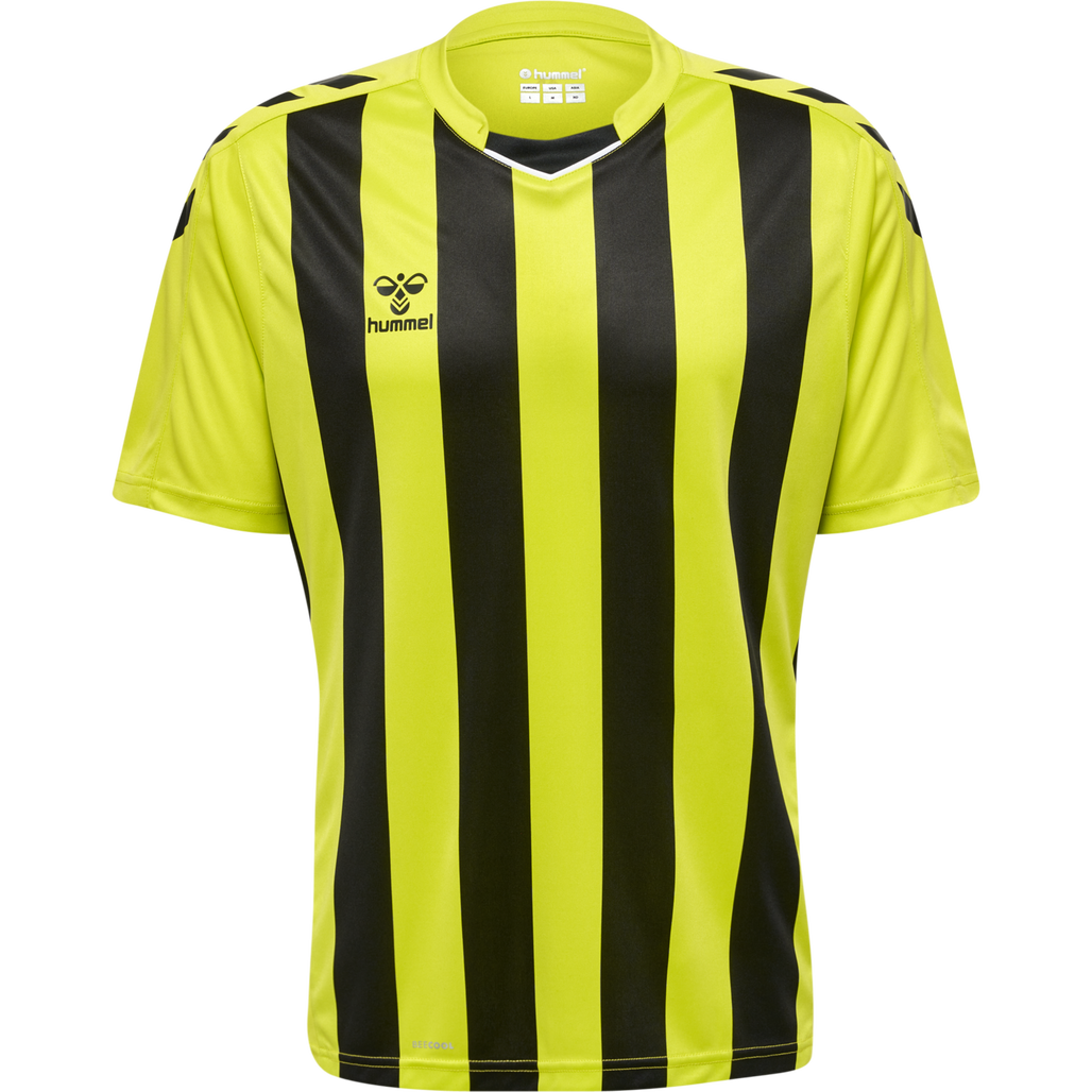 hmlCORE XK STRIPED JERSEY S/S