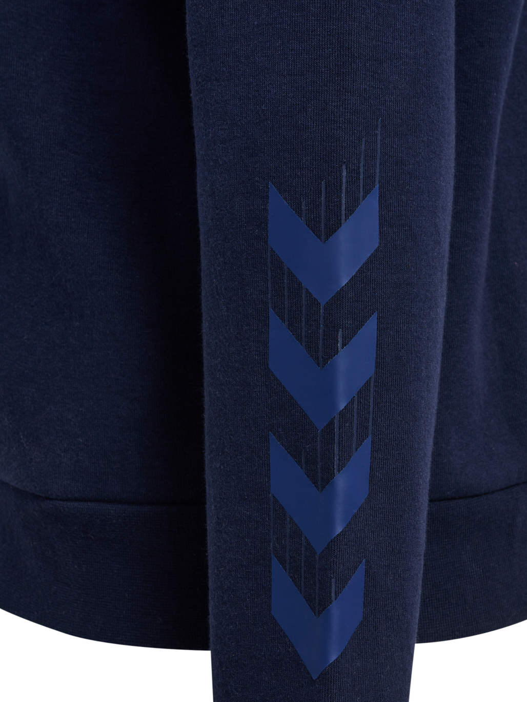 hmlTRAVEL ZIP HOODIE WOMAN