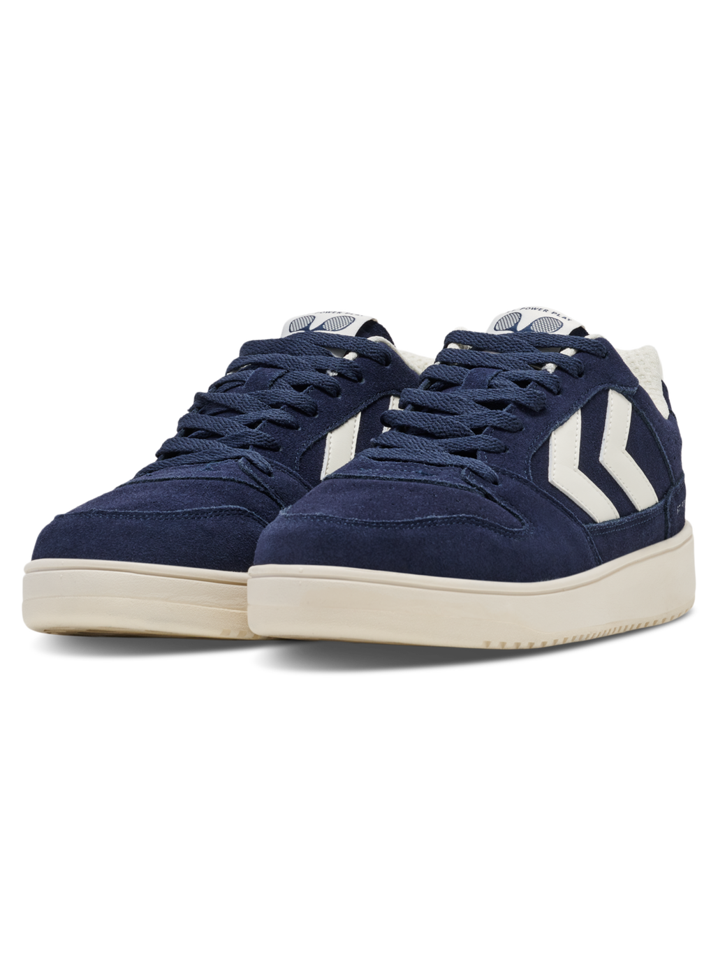 ST. POWER PLAY SUEDE