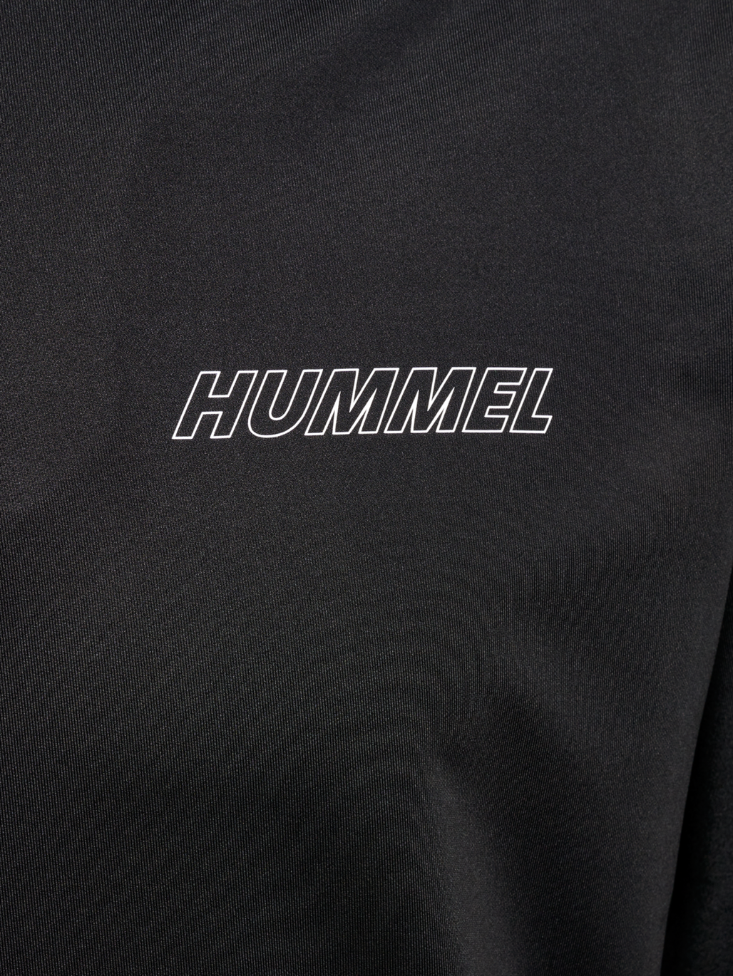 hmlTE STRENGTH PL HALF ZIP