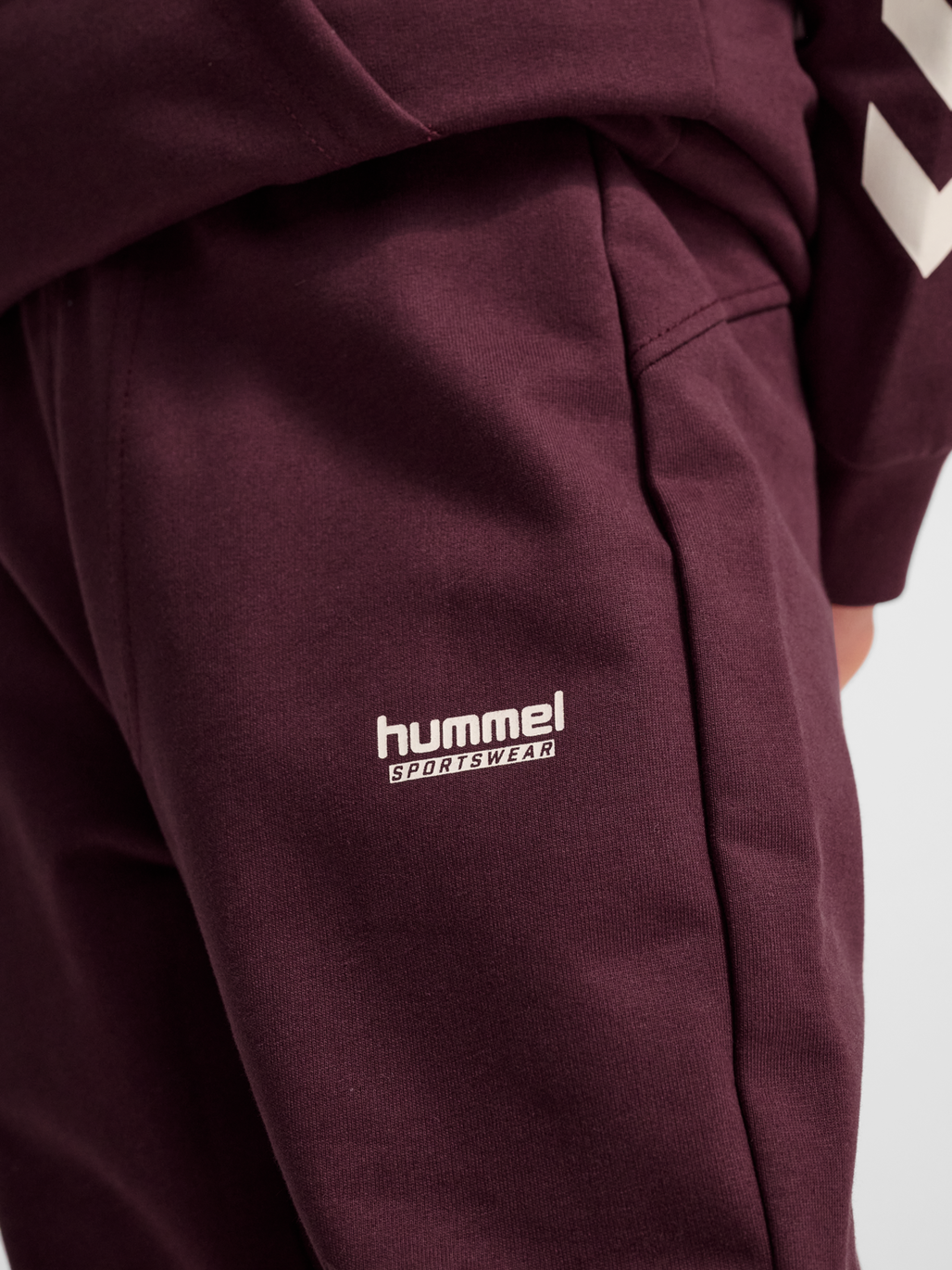 hmlJR REGULAR ADJ WAIST PANTS