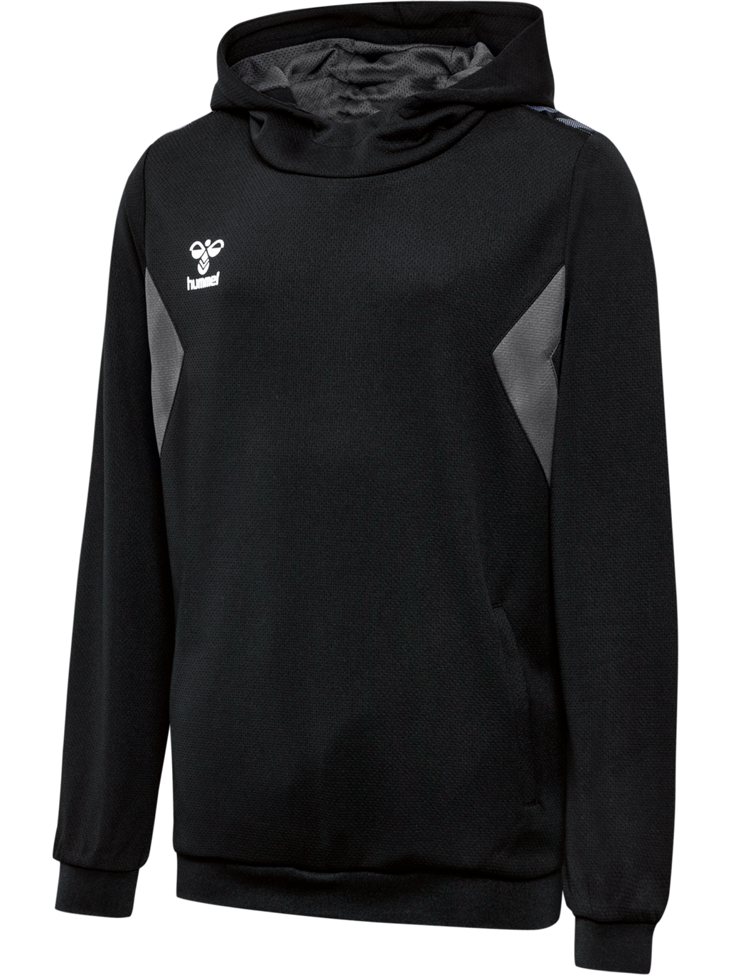 hmlAUTHENTIC PL HOODIE KIDS