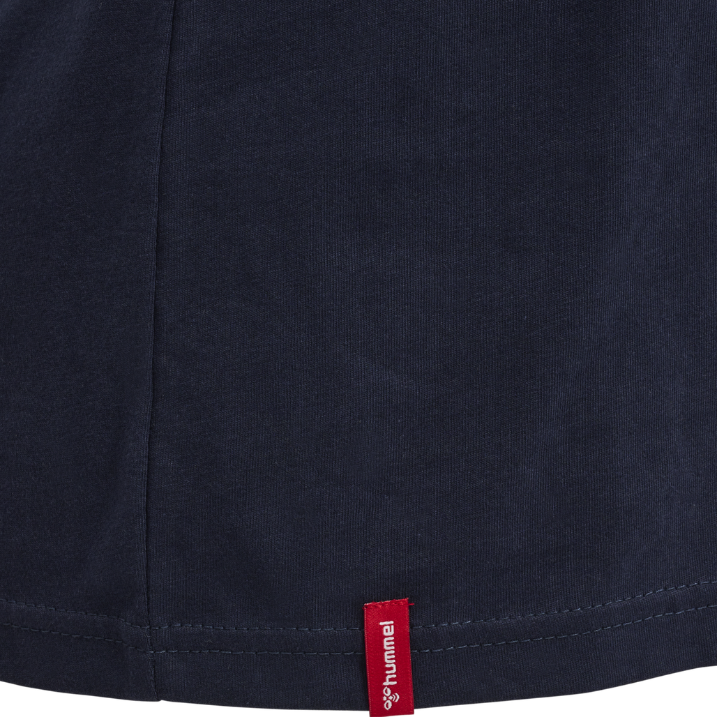 hmlRED BASIC T-SHIRT S/S WOMAN