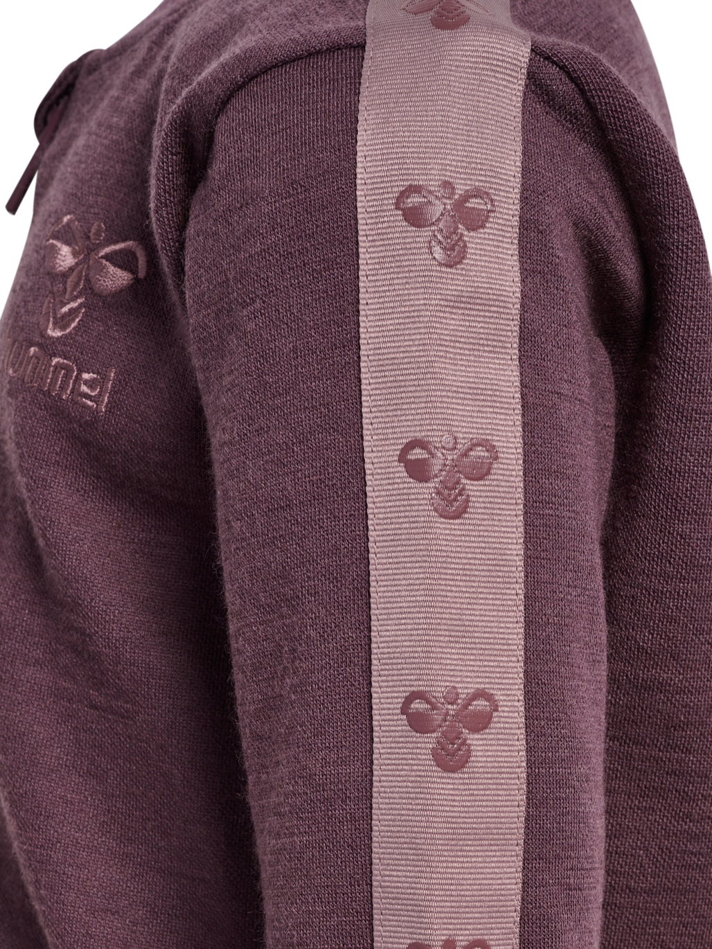 hmlWULBATO ZIP JACKET