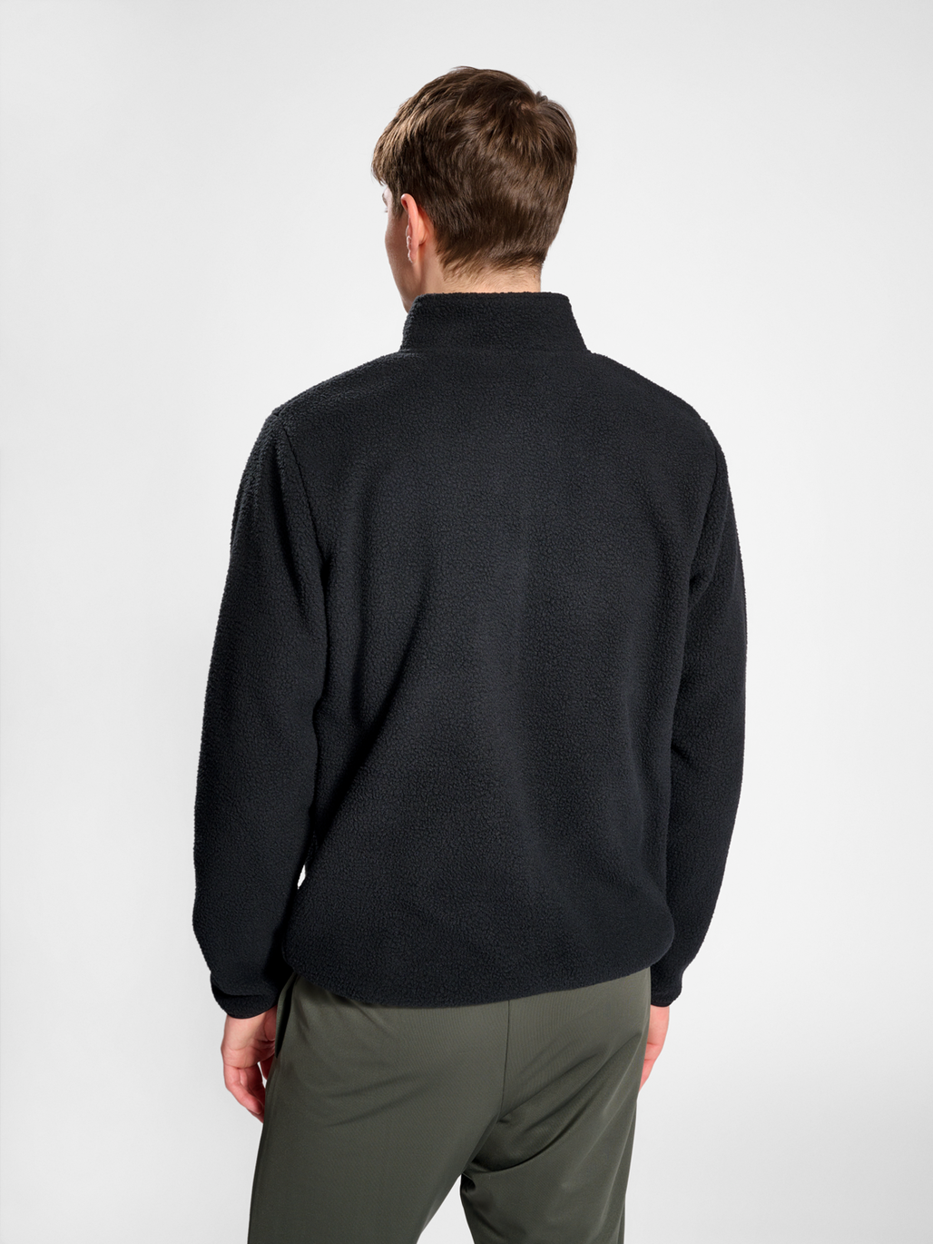 hmlLGC OLIVER FLEECE JACKET