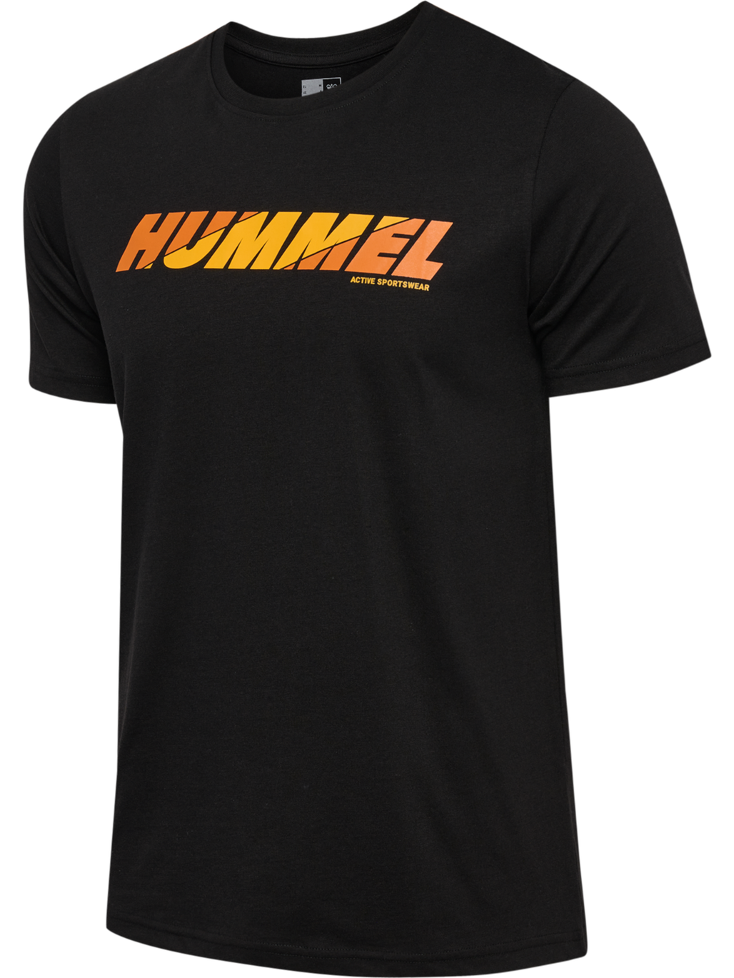 hmlGRAPHIC BOLD LOGO TEE