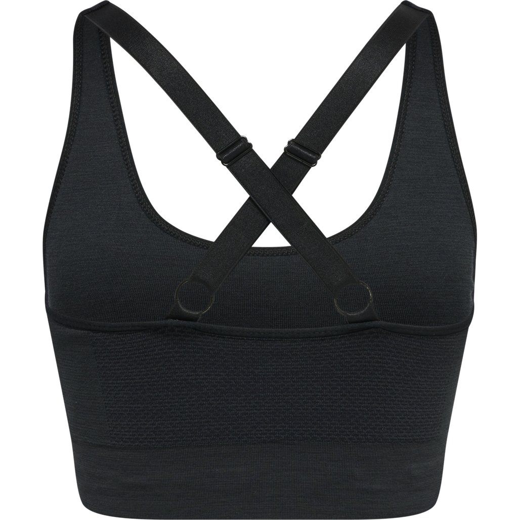 hmlCLEA SEAMLESS  SPORTS TOP
