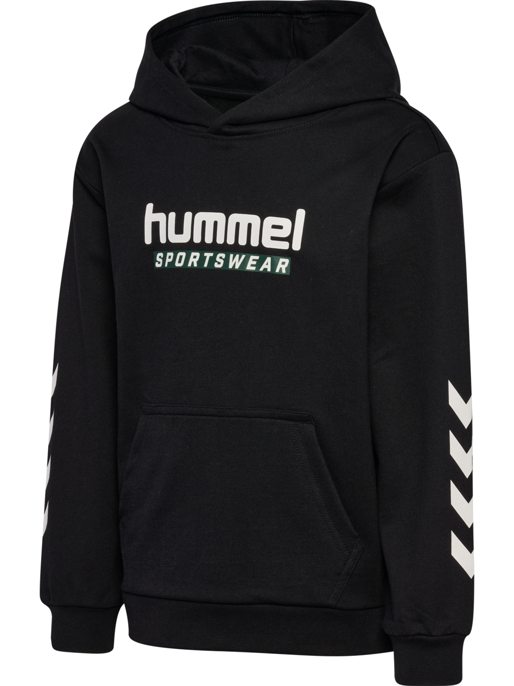 hmlJR LOGO HOODIE