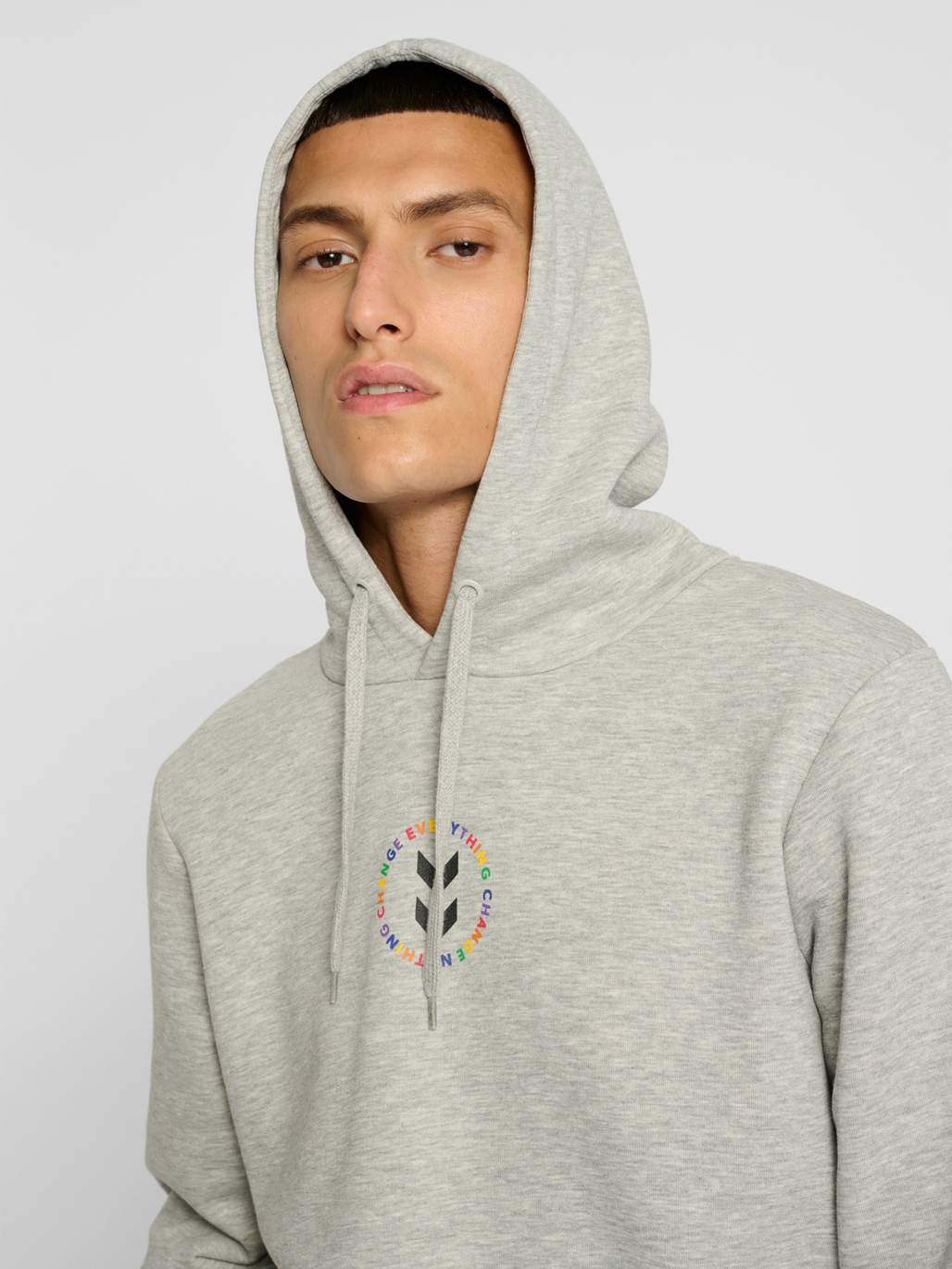 hmlEVERYTHING NOTHING HOODIE