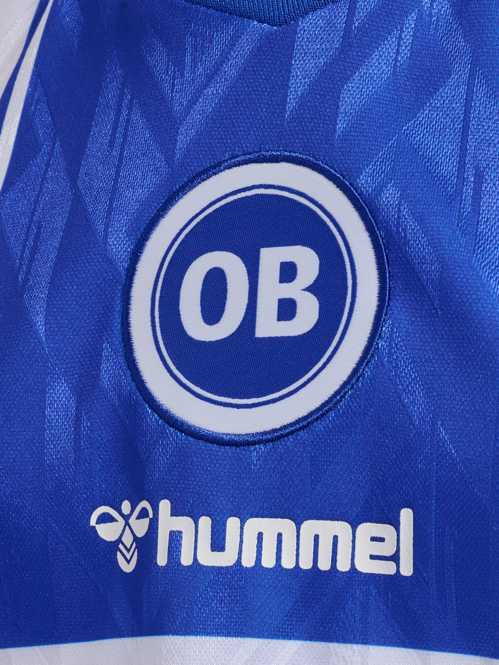 OB 24/25 HOME JERSEY SS KIDS