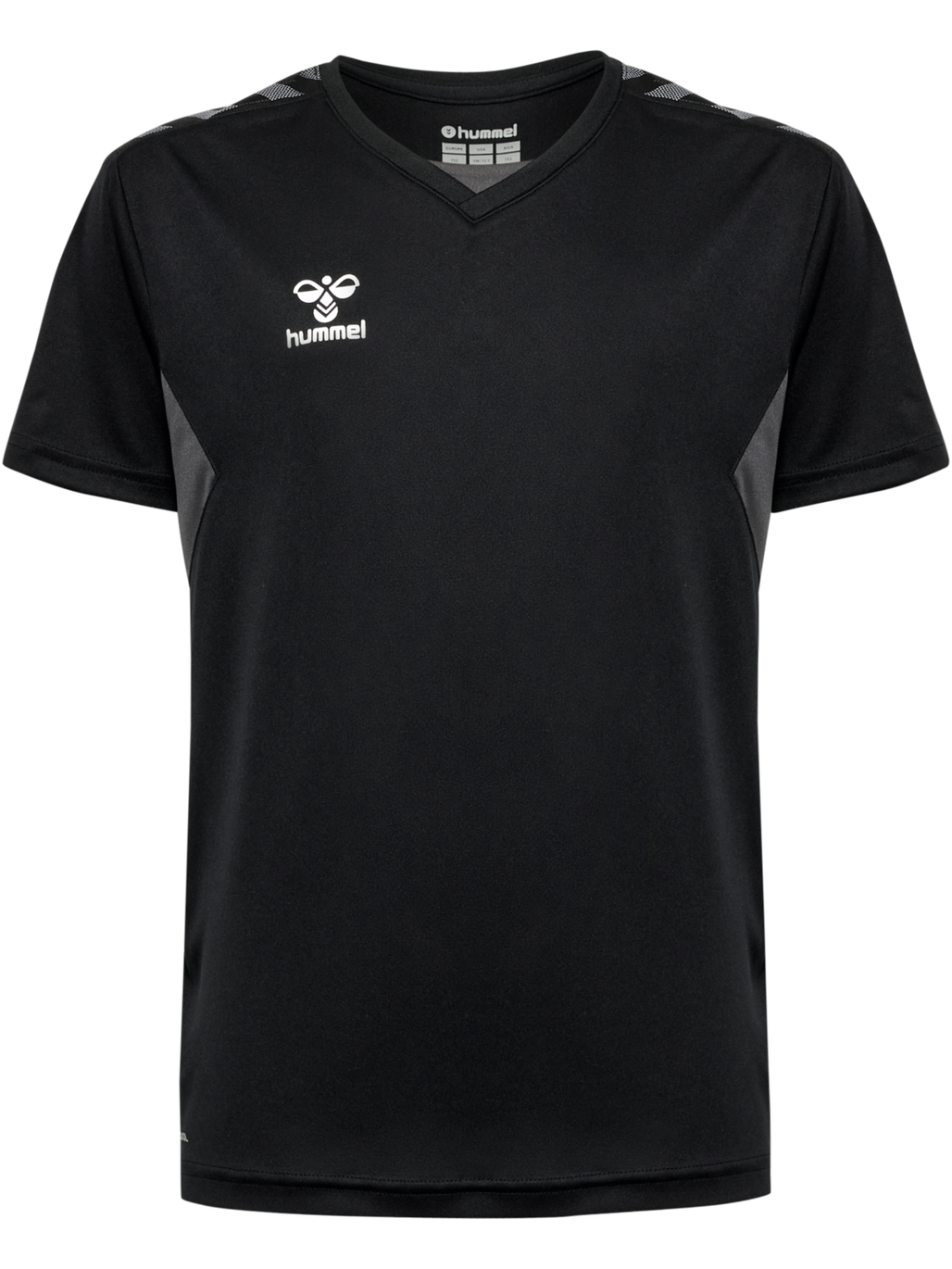 hmlAUTHENTIC PL JERSEY S/S KIDS