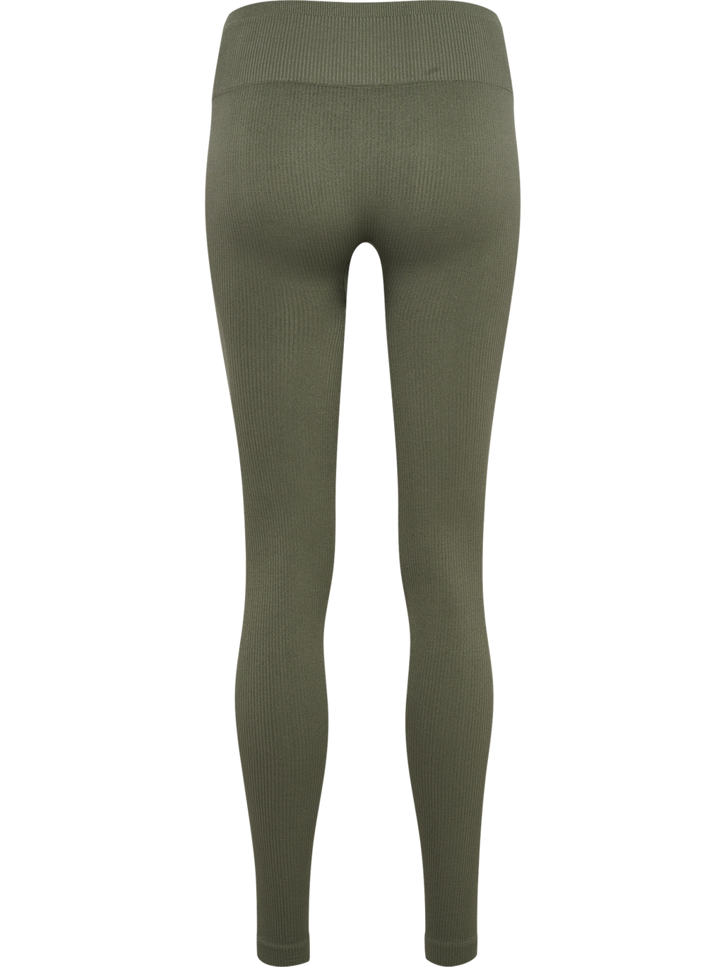 hmlPULSE SEAMLESS RIB MW TIGHTS