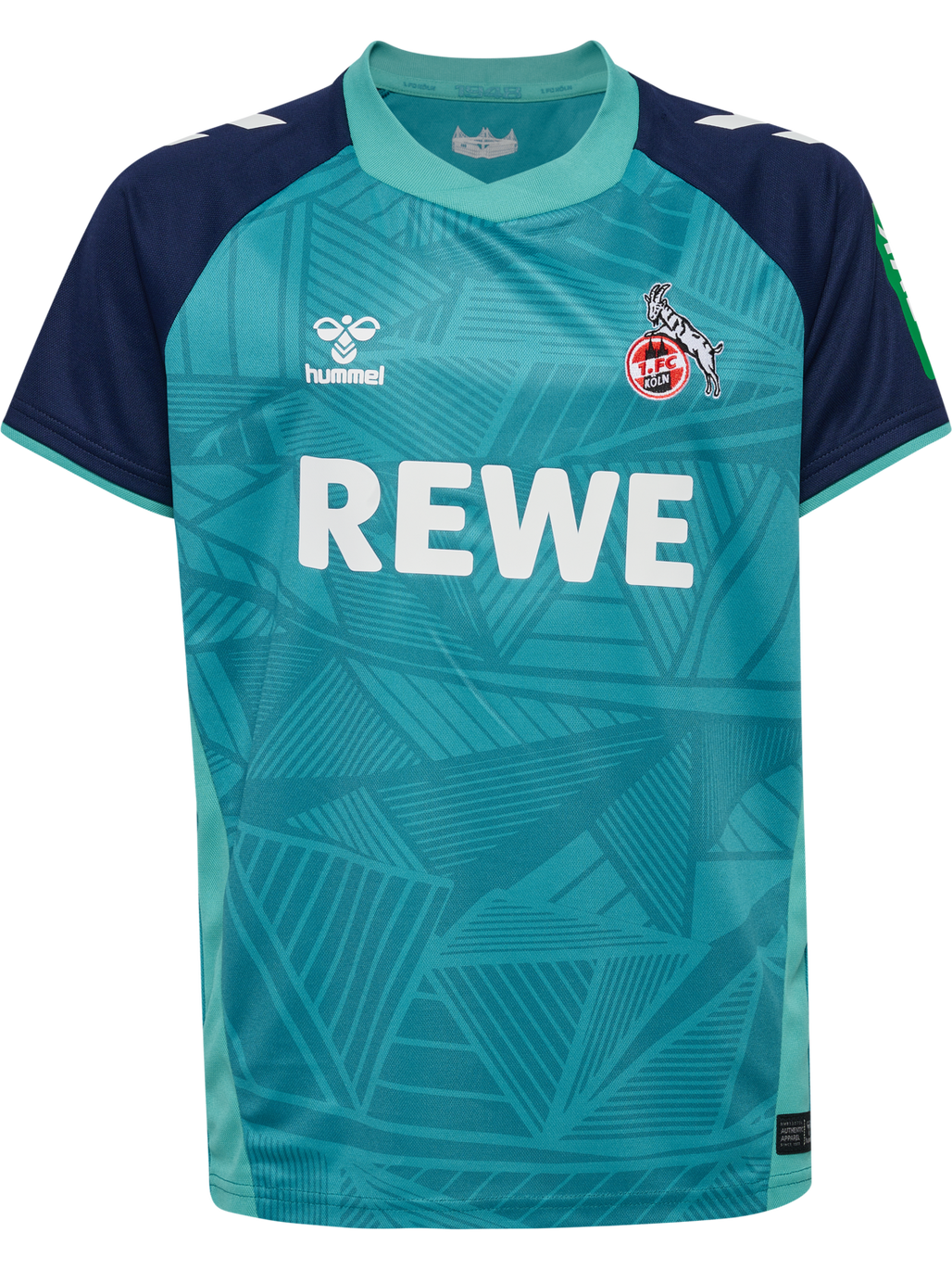 1FCK 24/25 3RD JERSEY S/S KIDS