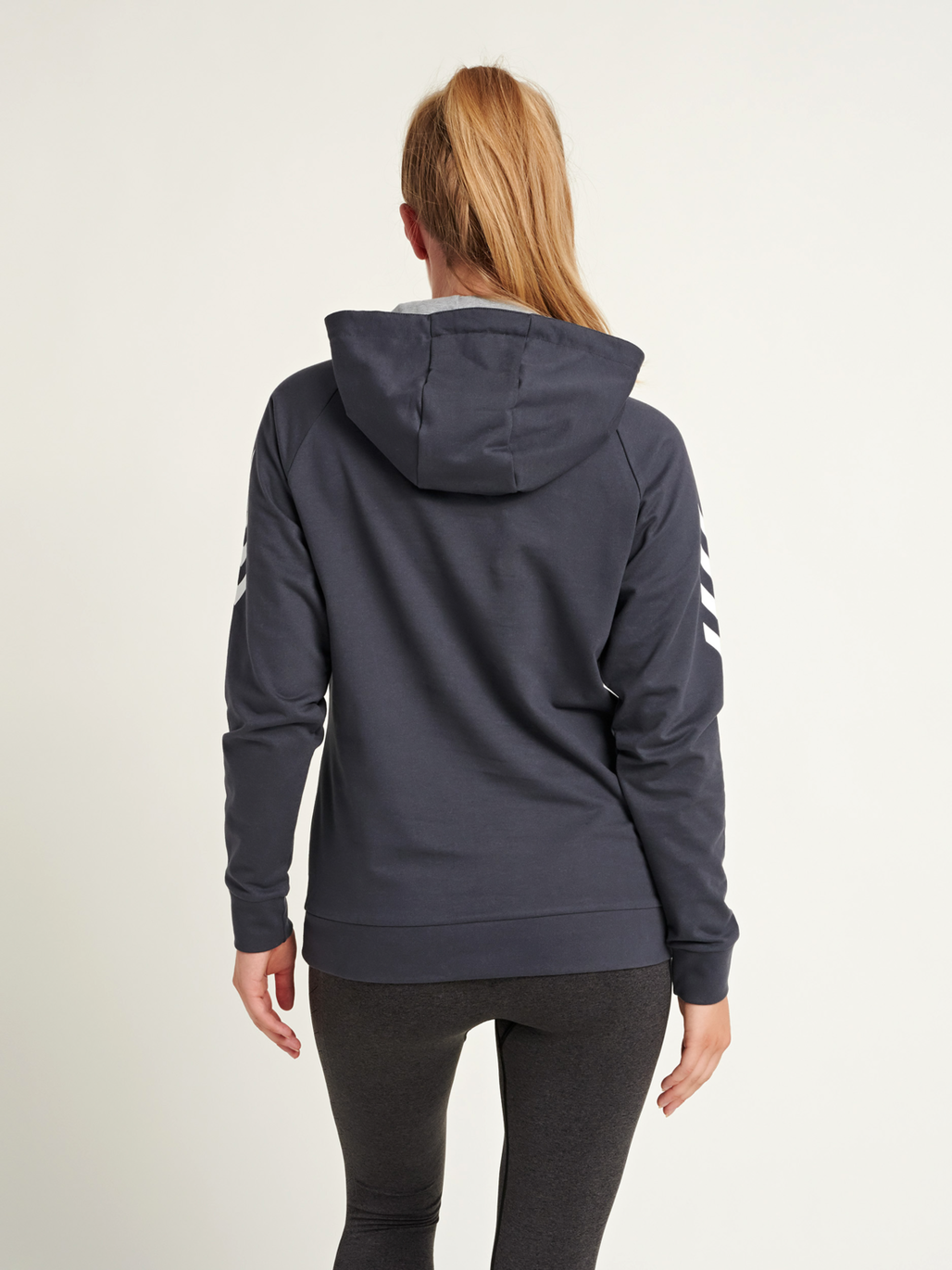 HMLGO COTTON HOODIE WOMAN