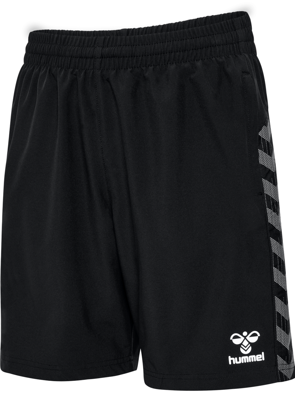 hmlAUTHENTIC WOVEN SHORTS KIDS