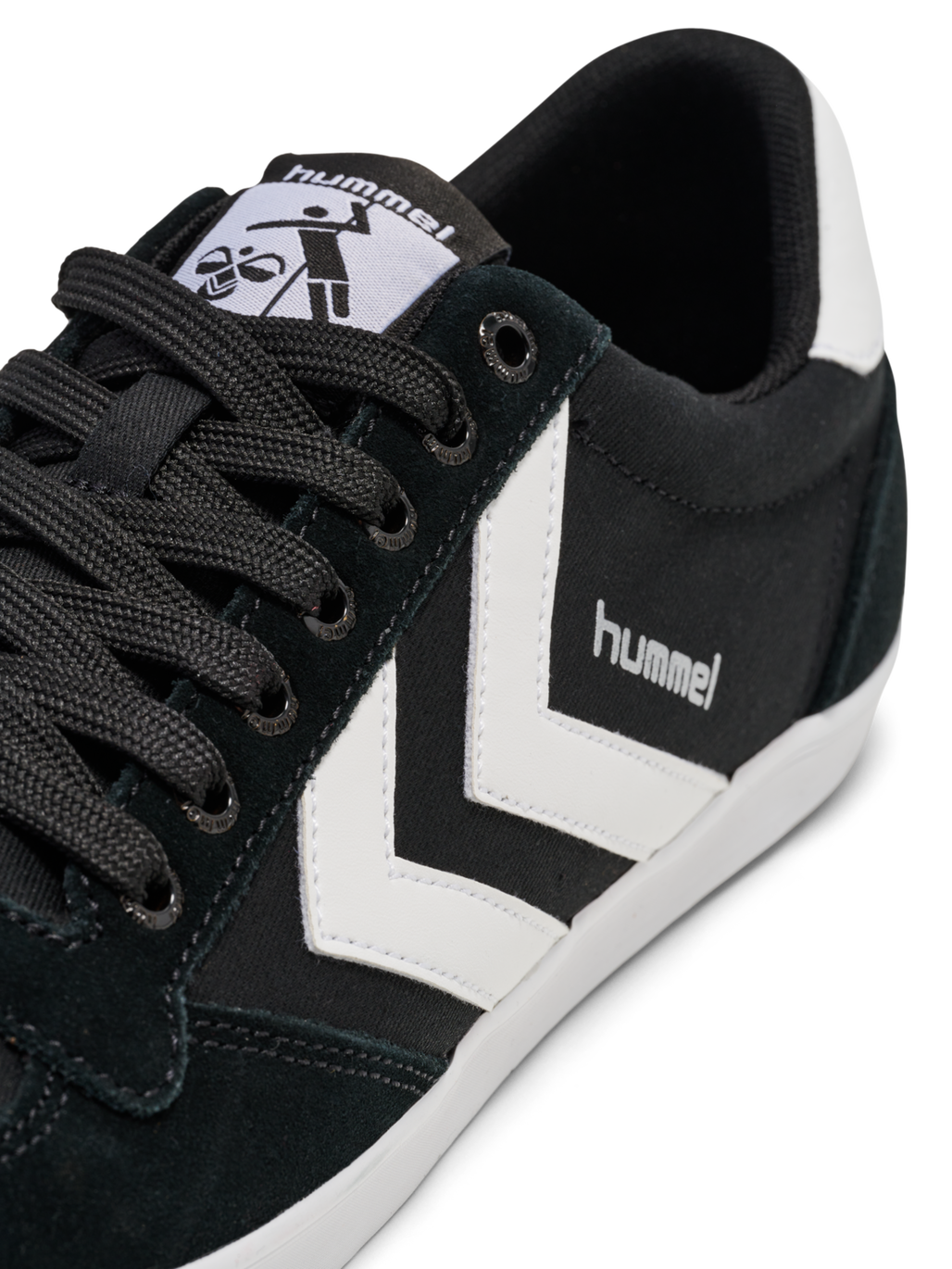HUMMEL SLIMMER STADIL LOW