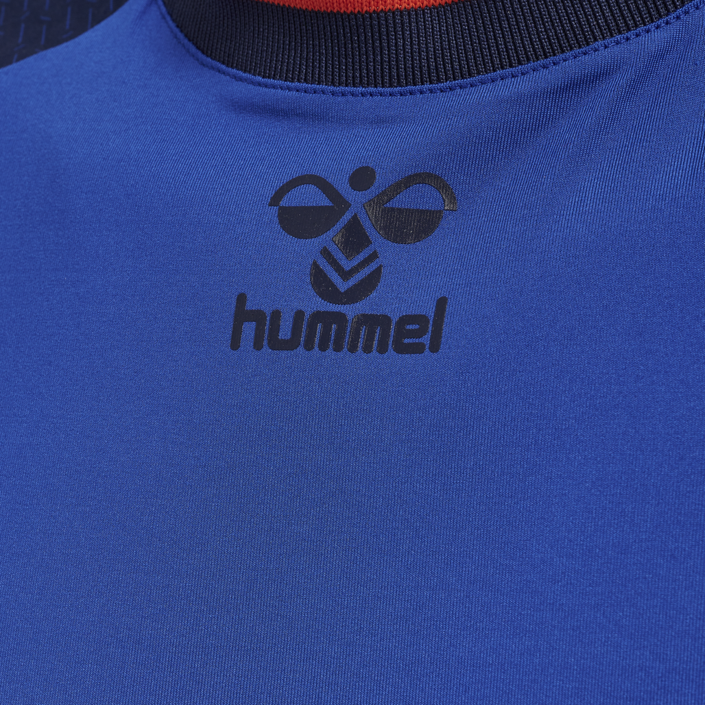 hmlPRO GRID GAME JERSEY S/S