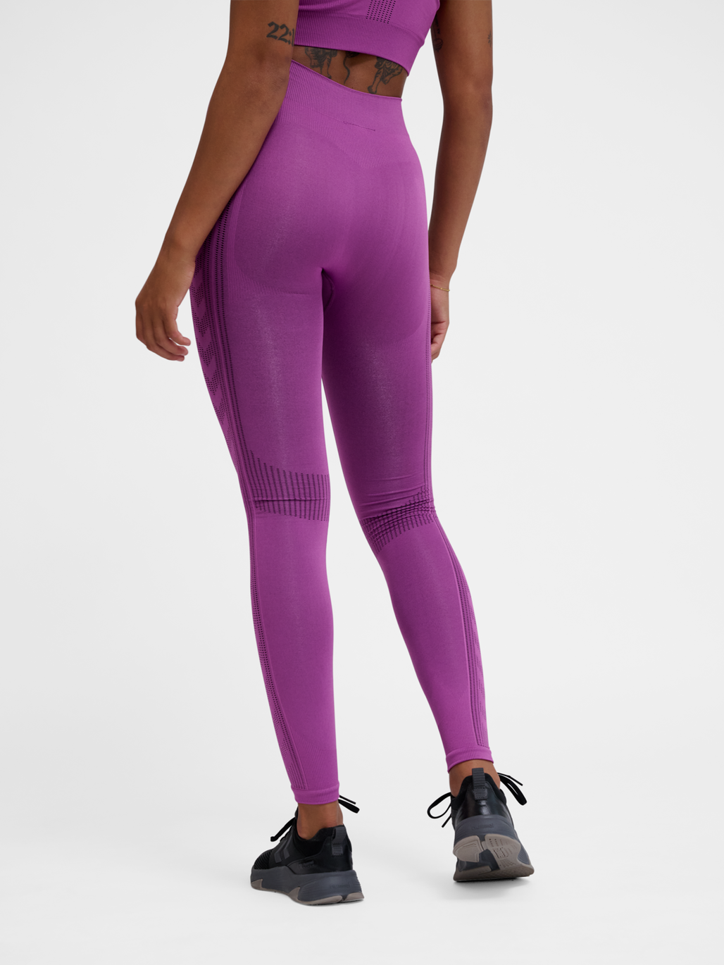 hmlMT SHAPING SEAMLESS MW TIGHTS