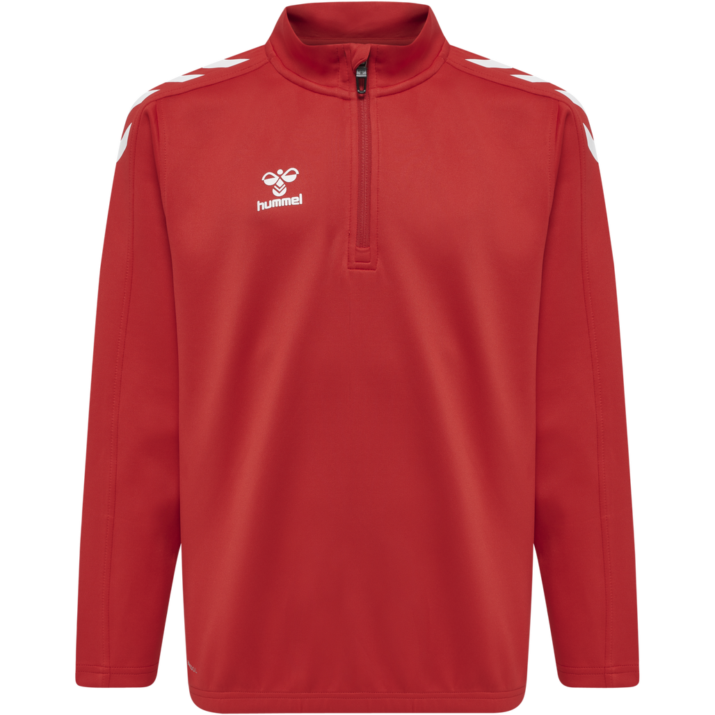 hmlCORE XK HALF ZIP POLY SWEAT KIDS