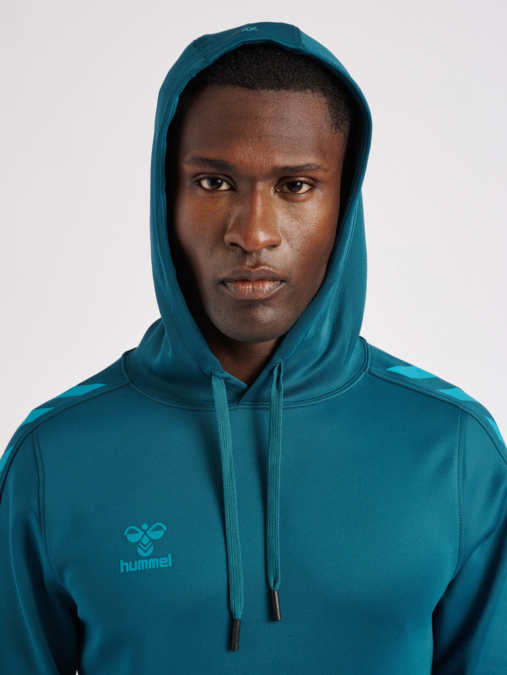 hmlCORE XK POLY SWEAT HOODIE