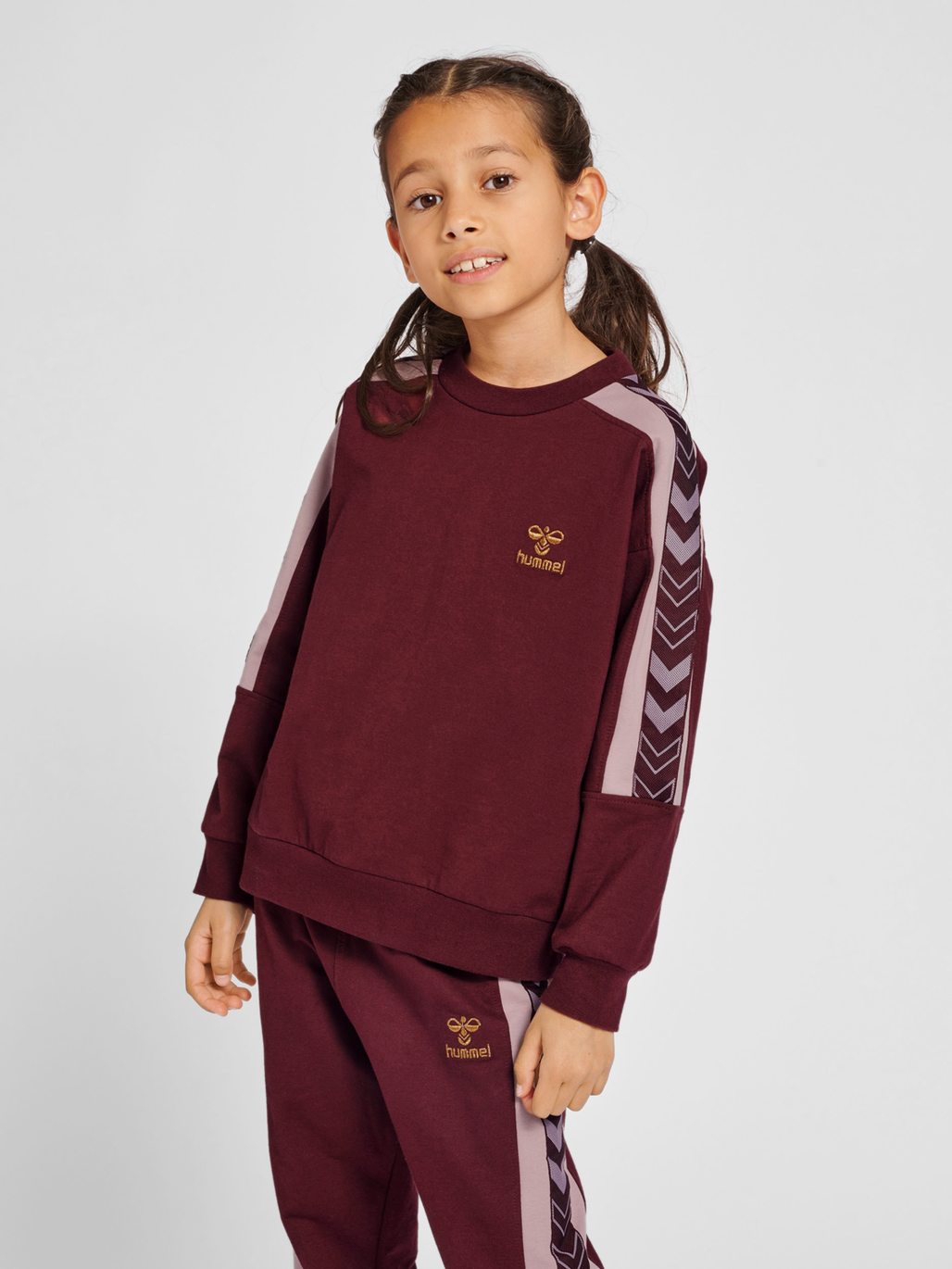 hmlAUDREY SWEATSHIRT