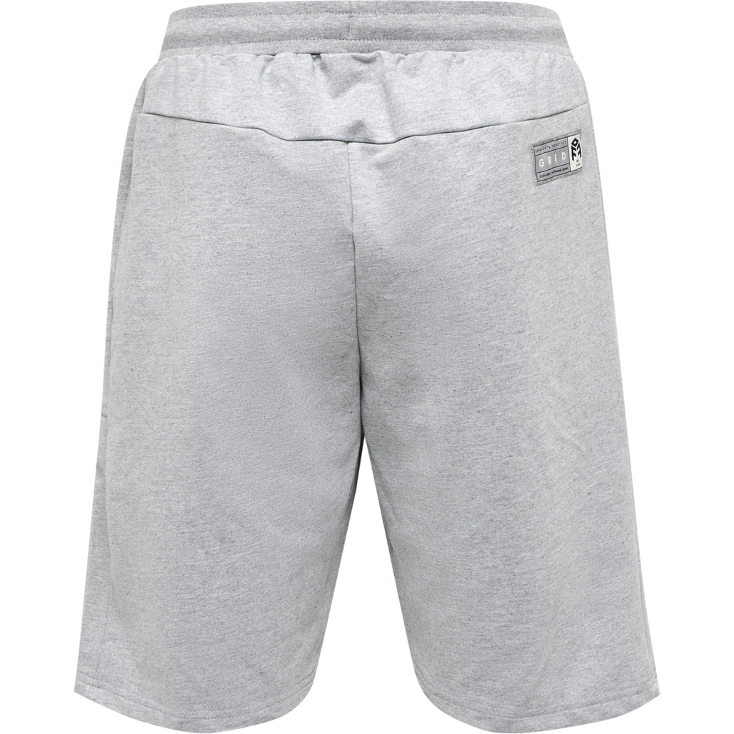 hmlMOVE GRID COTTON SHORTS