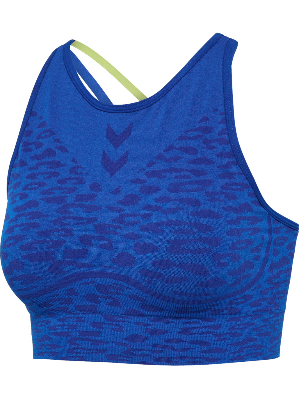 hmlMT LEO SEAMLESS SPORTS BRA