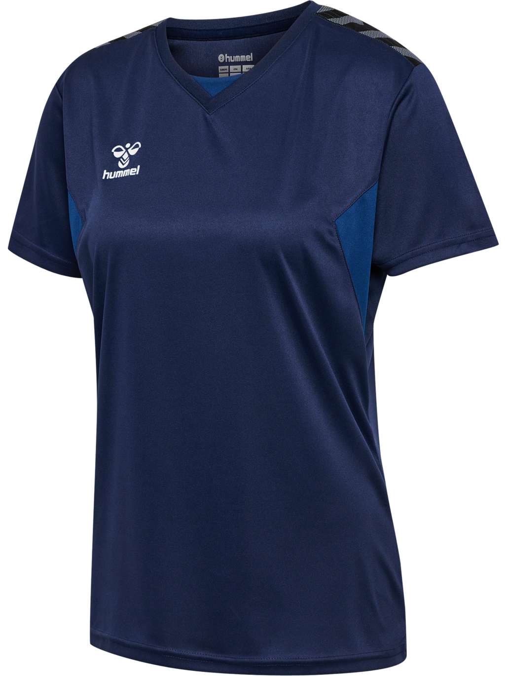 hmlAUTHENTIC PL JERSEY S/S WOMAN