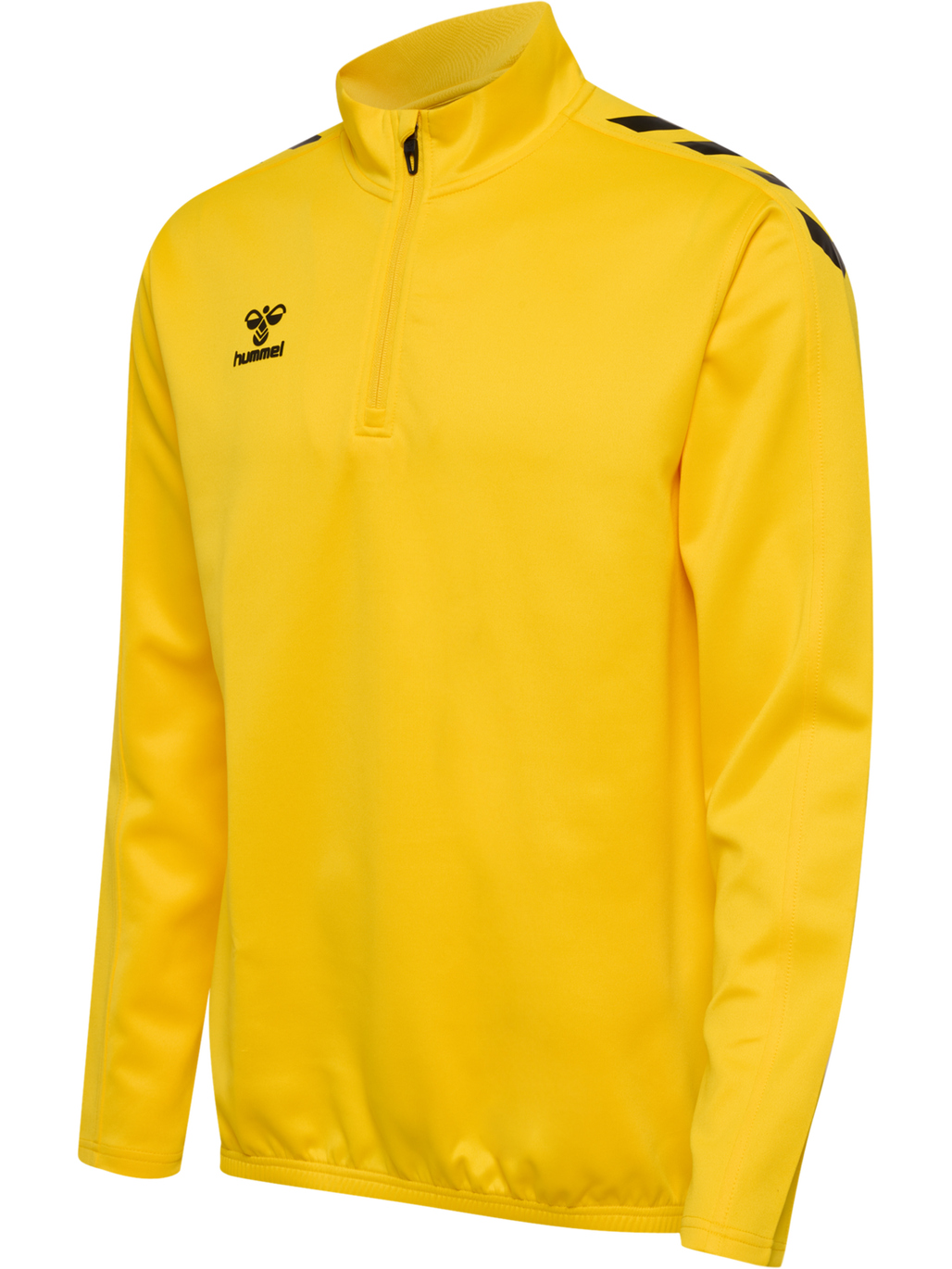 hmlCORE XK HALF ZIP POLY SWEAT