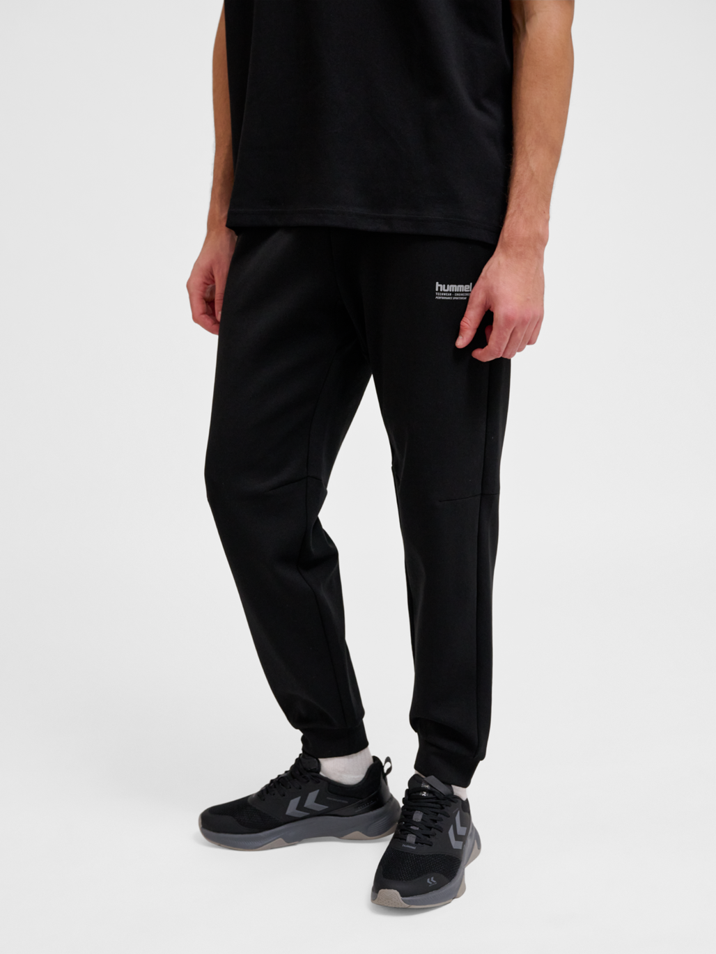 hmlTECH FLEECE REGULAR PANTS