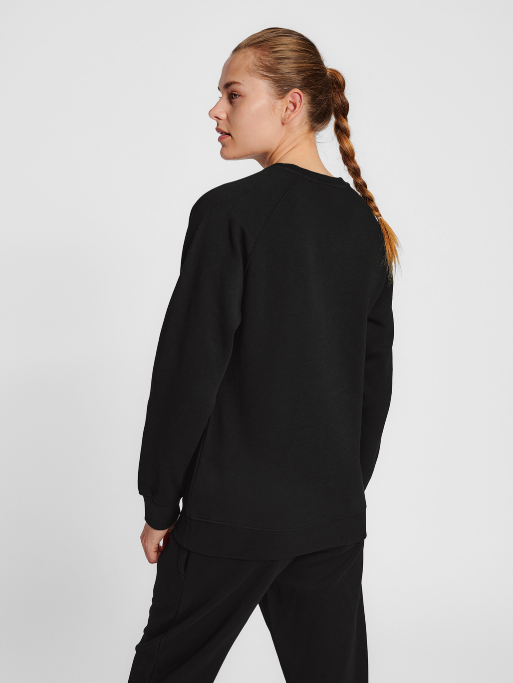 hmlRED CLASSIC SWEATSHIRT WOMAN