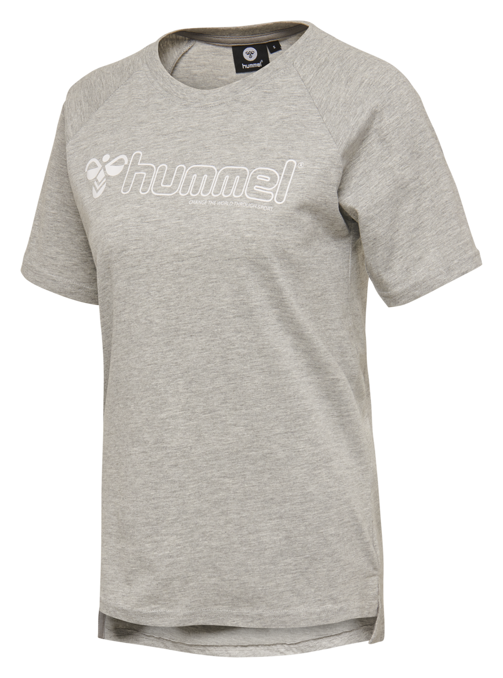 hmlZENIA T-SHIRT S/S