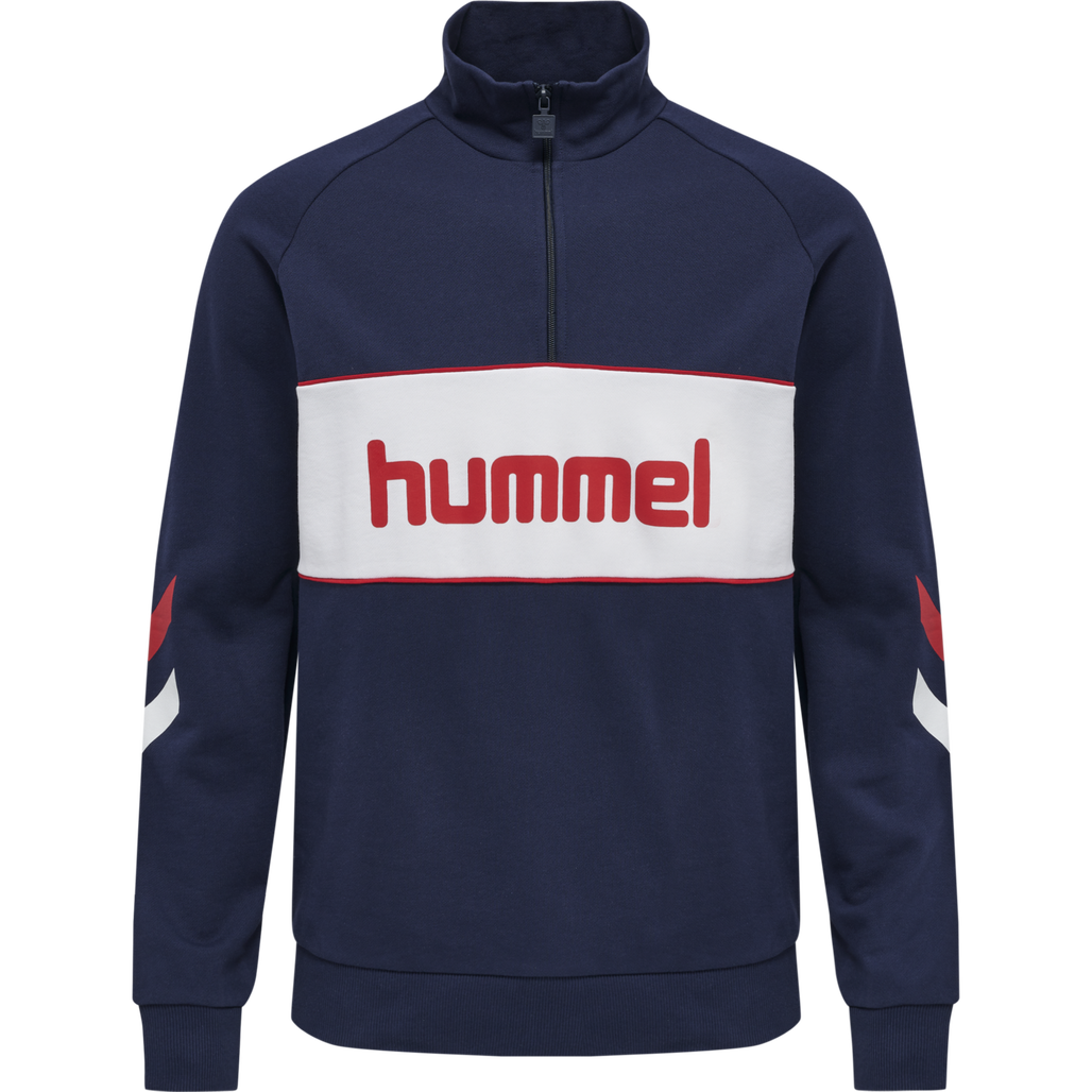 hmlIC DURBAN HALF ZIP SWEATSHIRT