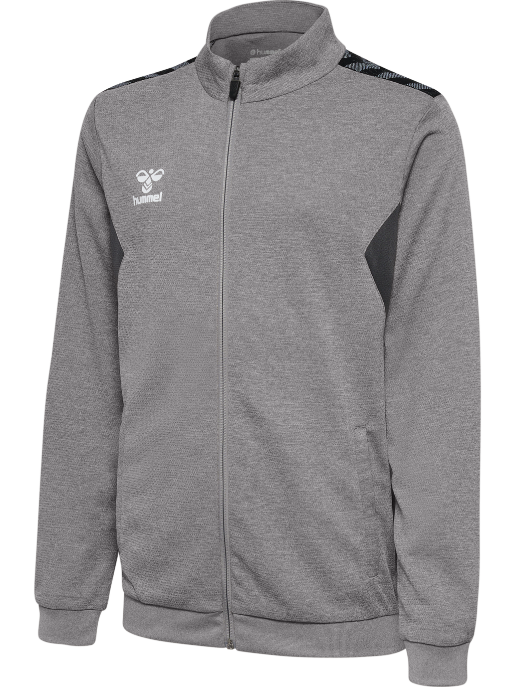 hmlAUTHENTIC PL ZIP JACKET KIDS