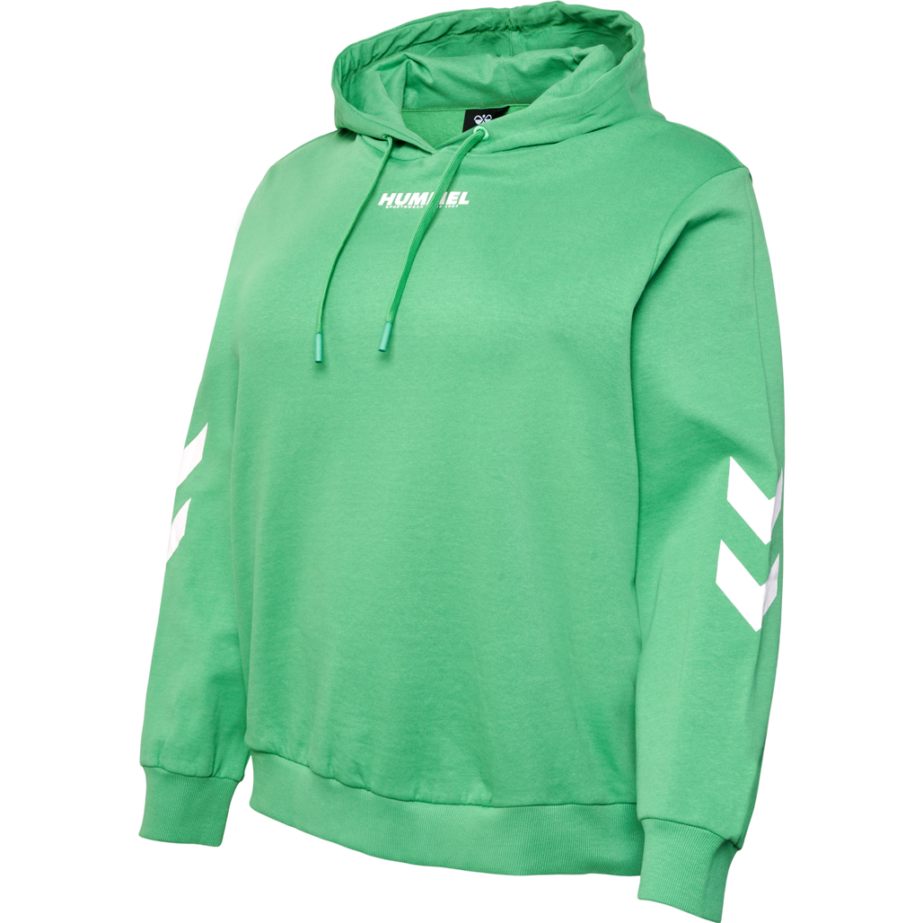hmlLEGACY WOMAN HOODIE PLUS