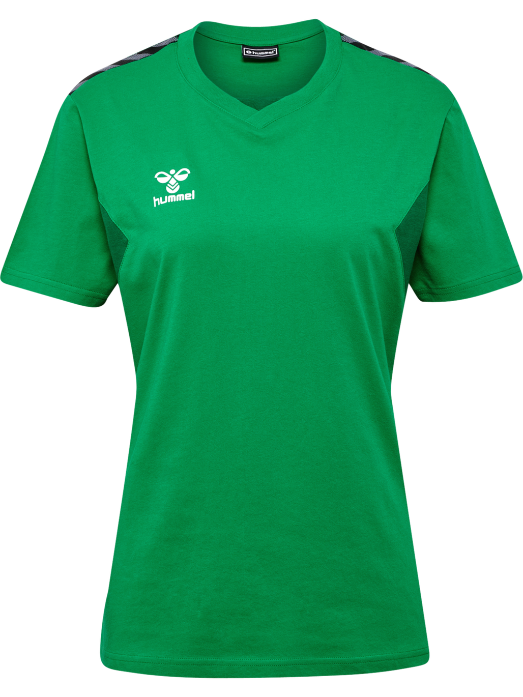 hmlAUTHENTIC CO T-SHIRT S/S WOMAN