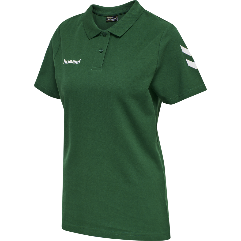 HMLGO COTTON POLO WOMAN