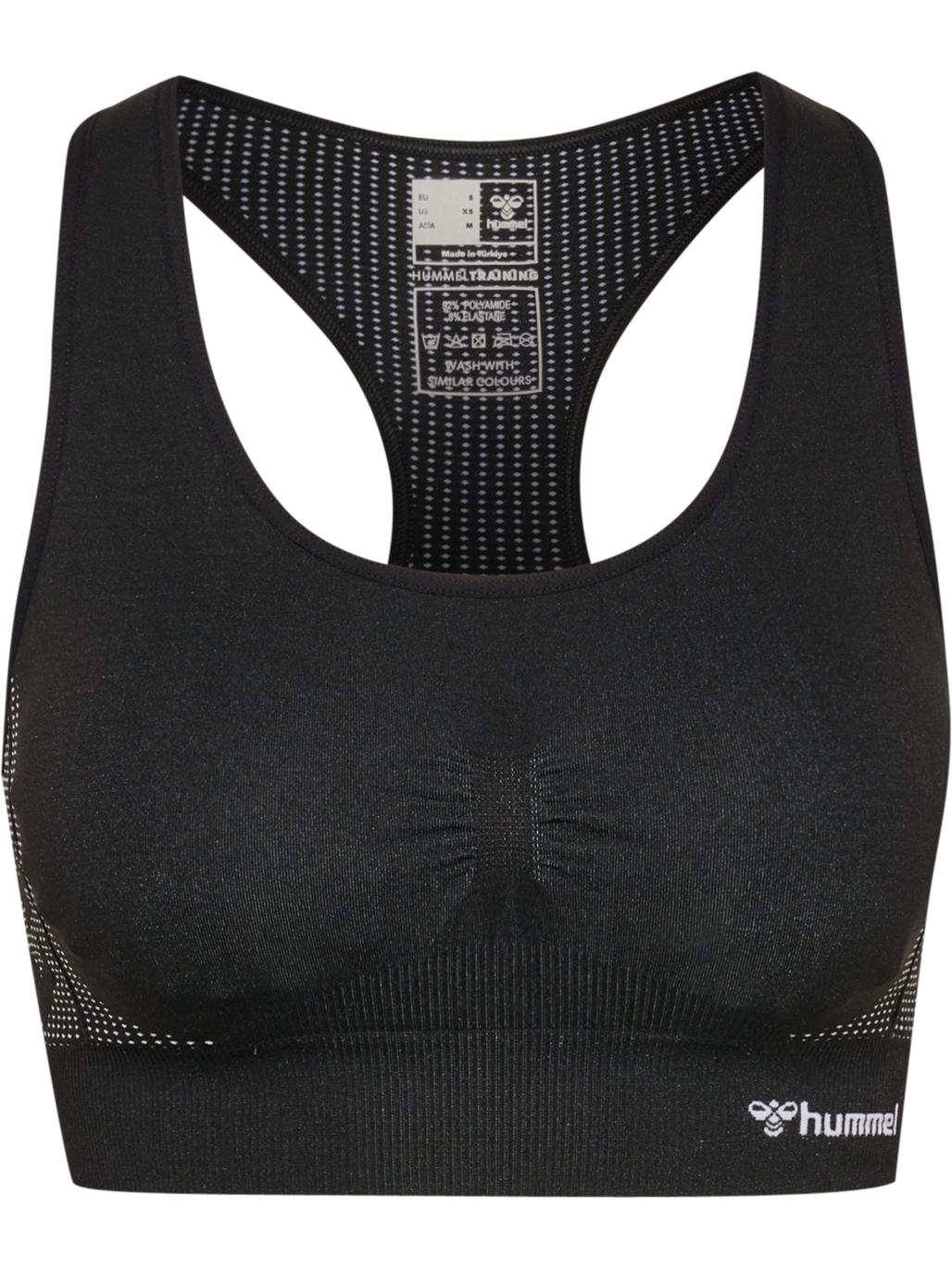 hmlMT SHAPING SEAMLESS PADDED BRA