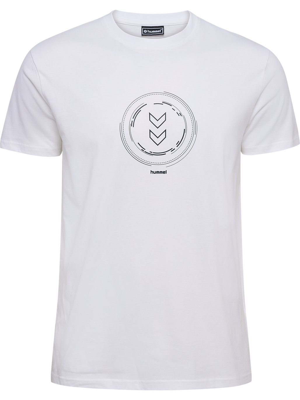 hmlACTIVE CIRCLE CO TEE S/S